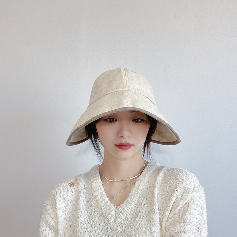 LOVELY HAT韓國代購女裝新款時尚25春夏推薦職業休閑熱賣帽子LOVELY HAT帽子