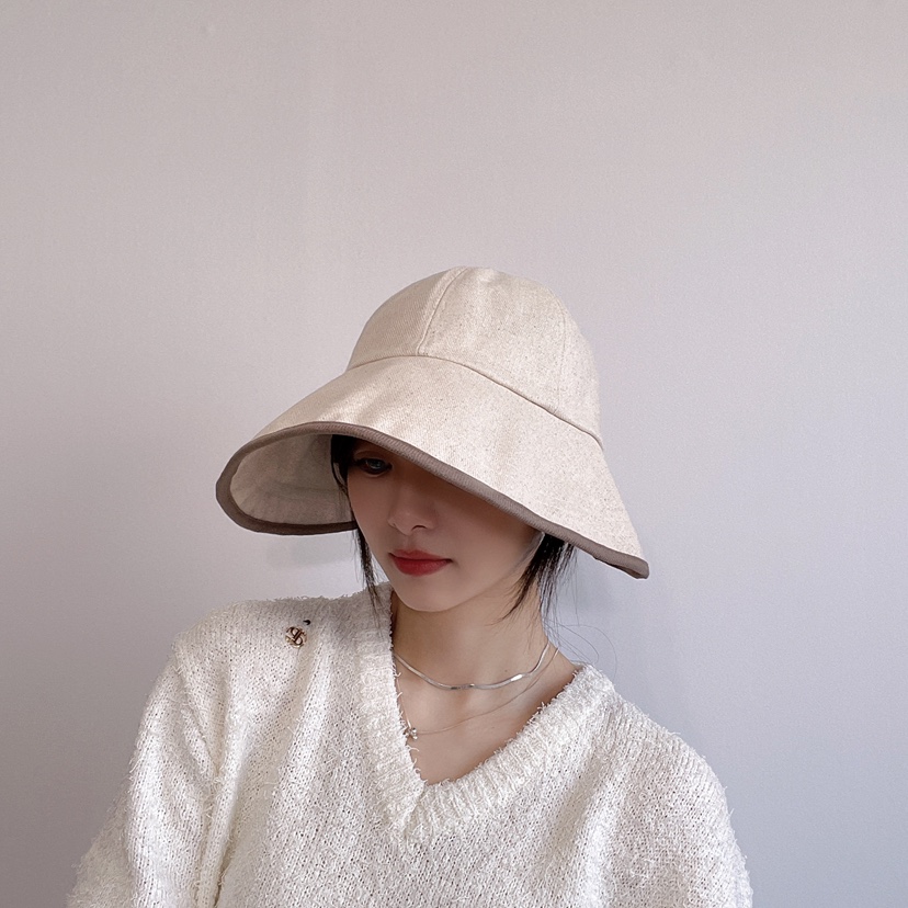 LOVELY HAT韓國代購女裝新款時尚25春夏推薦職業休閑熱賣帽子LOVELY HAT帽子