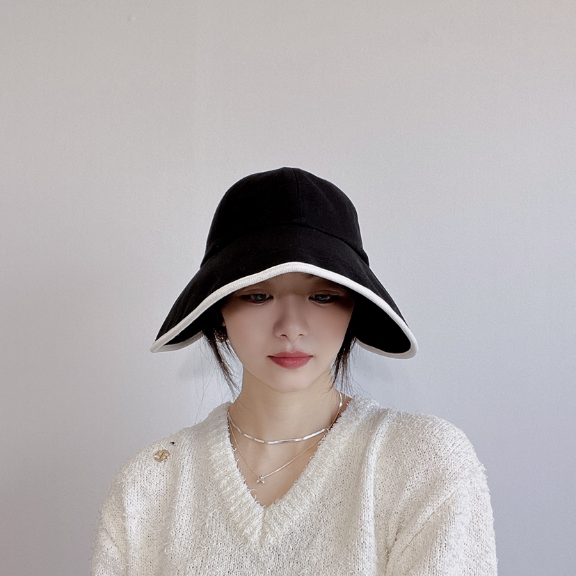 LOVELY HAT韓國代購女裝新款時尚25春夏推薦職業休閑熱賣帽子LOVELY HAT帽子
