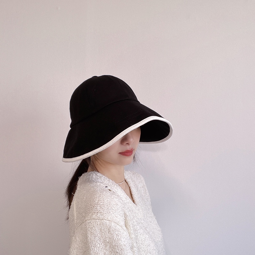 LOVELY HAT韓國代購女裝新款時尚25春夏推薦職業休閑熱賣帽子LOVELY HAT帽子
