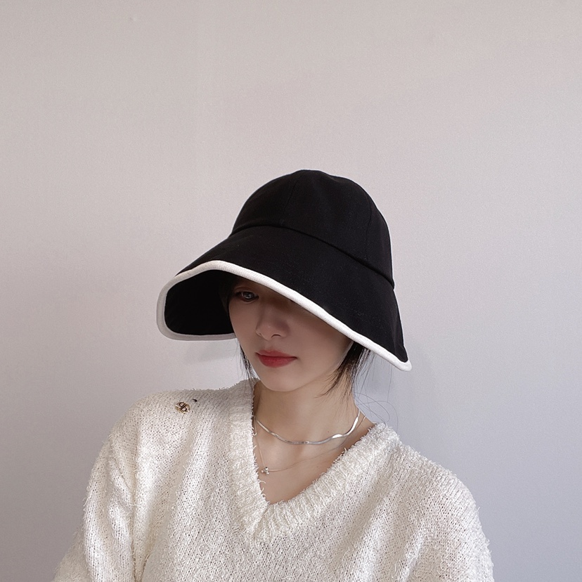 LOVELY HAT韓國代購女裝新款時尚25春夏推薦職業休閑熱賣帽子LOVELY HAT帽子