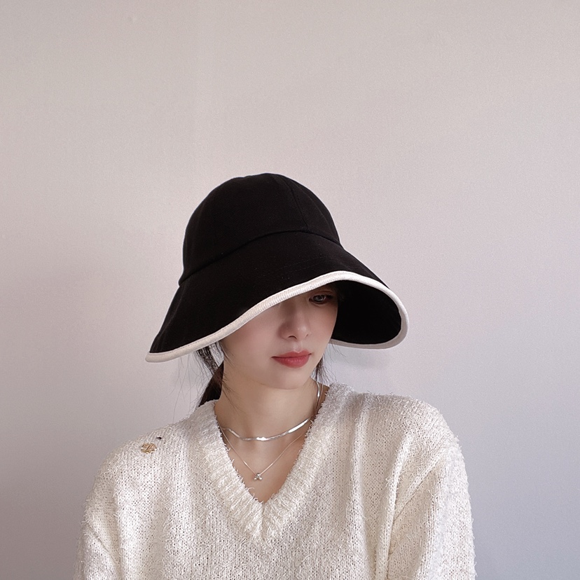 LOVELY HAT韓國代購女裝新款時尚25春夏推薦職業休閑熱賣帽子LOVELY HAT帽子