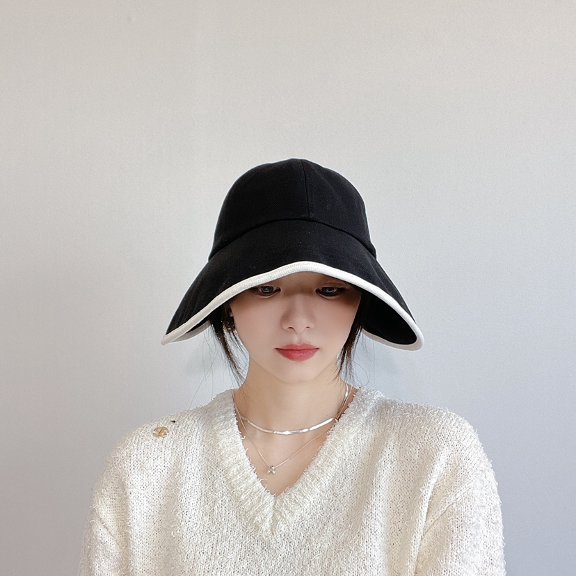 LOVELY HAT韓國代購女裝新款時尚25春夏推薦職業休閑熱賣帽子LOVELY HAT帽子