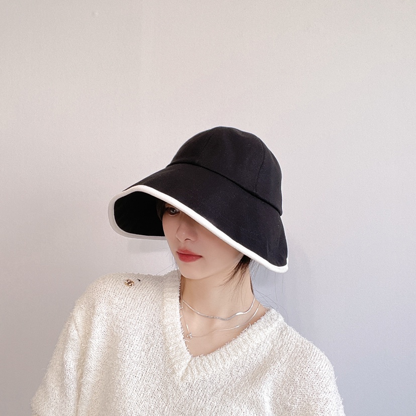 LOVELY HAT韓國代購女裝新款時尚25春夏推薦職業休閑熱賣帽子LOVELY HAT帽子