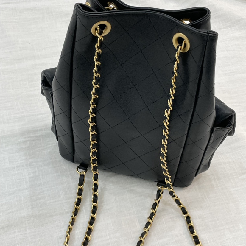 J PLACE韓國直郵女士新品25春夏時尚熱賣職業人氣雙肩背包J PLACE雙肩背包