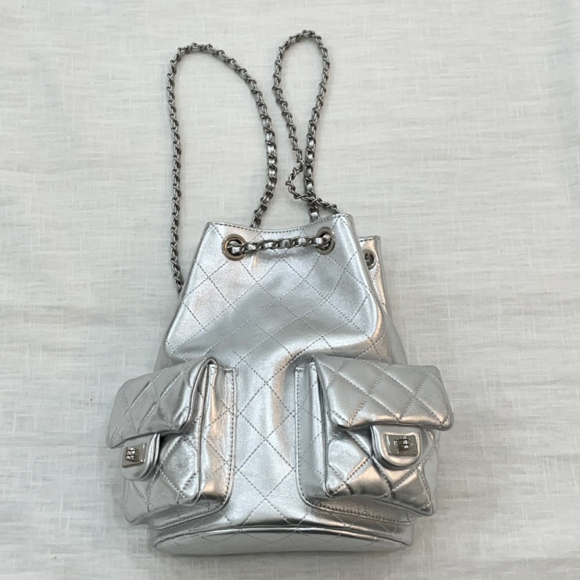 J PLACE韓國直郵女士新品25春夏時尚熱賣職業人氣雙肩背包J PLACE雙肩背包圖色2