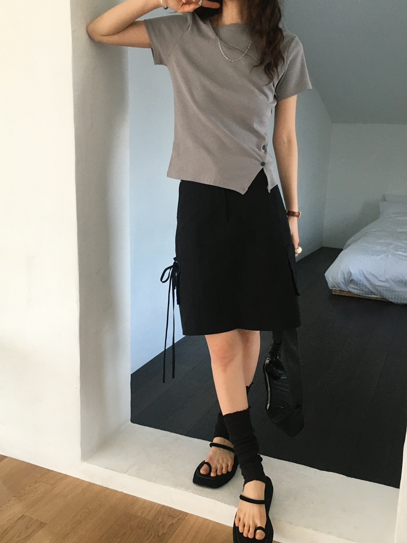 MONDAYMORING東大門直郵女士新品時尚推薦職業休閑熱賣人氣T恤MONDAYMORINGT恤