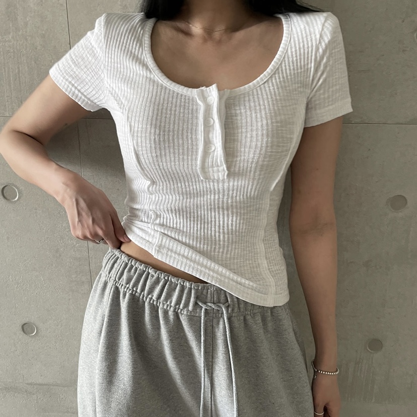 CELEBRITY-A東大門代購女裝新款25春夏熱賣時尚休閑職業T恤CELEBRITY-AT恤