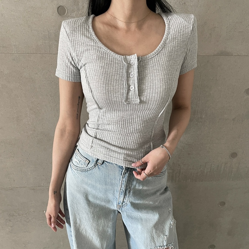 CELEBRITY-A東大門代購女裝新款25春夏熱賣時尚休閑職業T恤CELEBRITY-AT恤