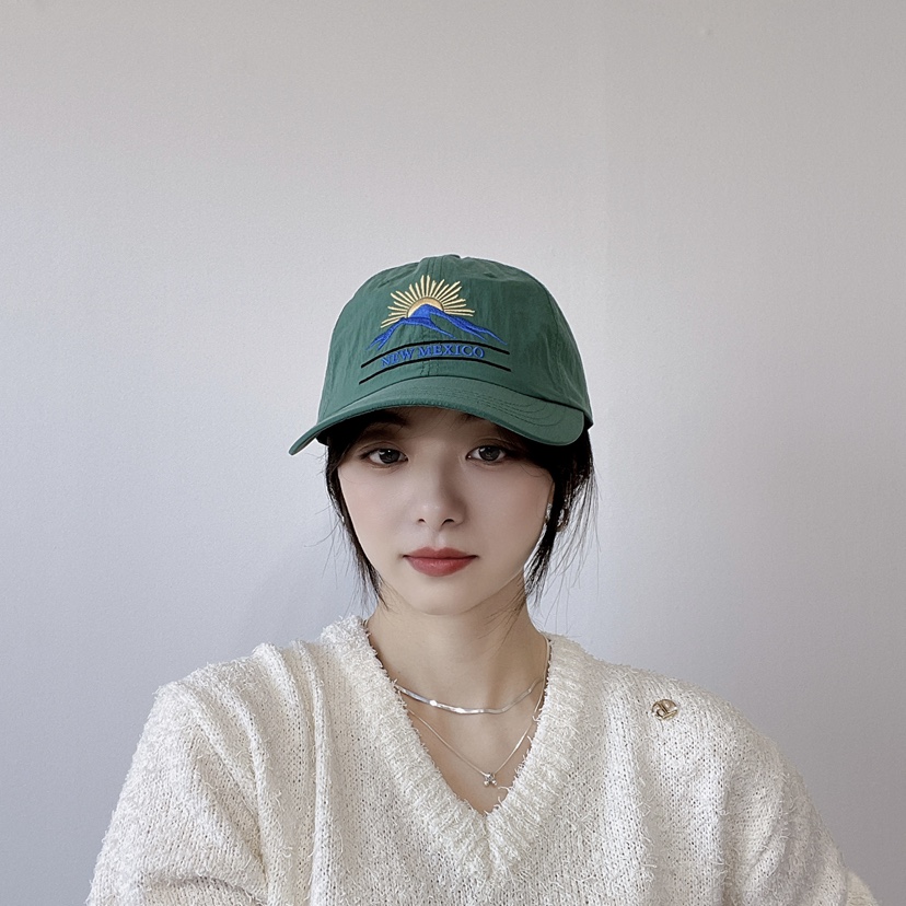 LOVELY HAT東大門代購女士新品人氣時尚推薦真品25春夏帽子LOVELY HAT帽子