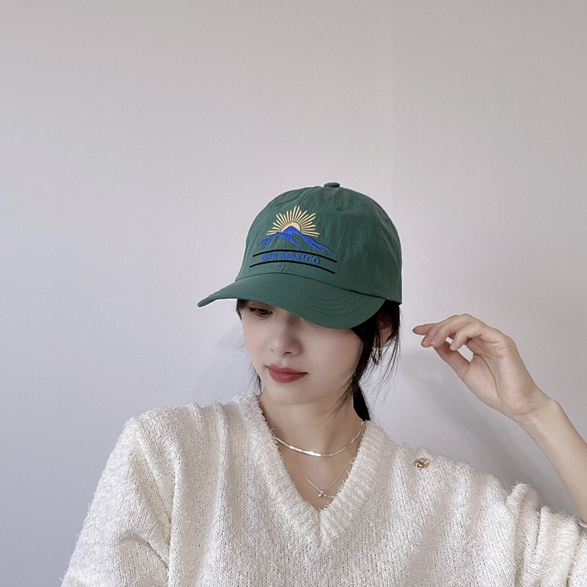 LOVELY HAT東大門代購女士新品人氣時尚推薦真品25春夏帽子LOVELY HAT帽子