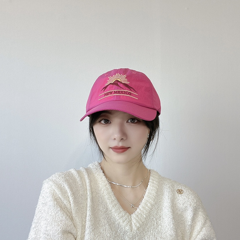 LOVELY HAT東大門代購女士新品人氣時尚推薦真品25春夏帽子LOVELY HAT帽子