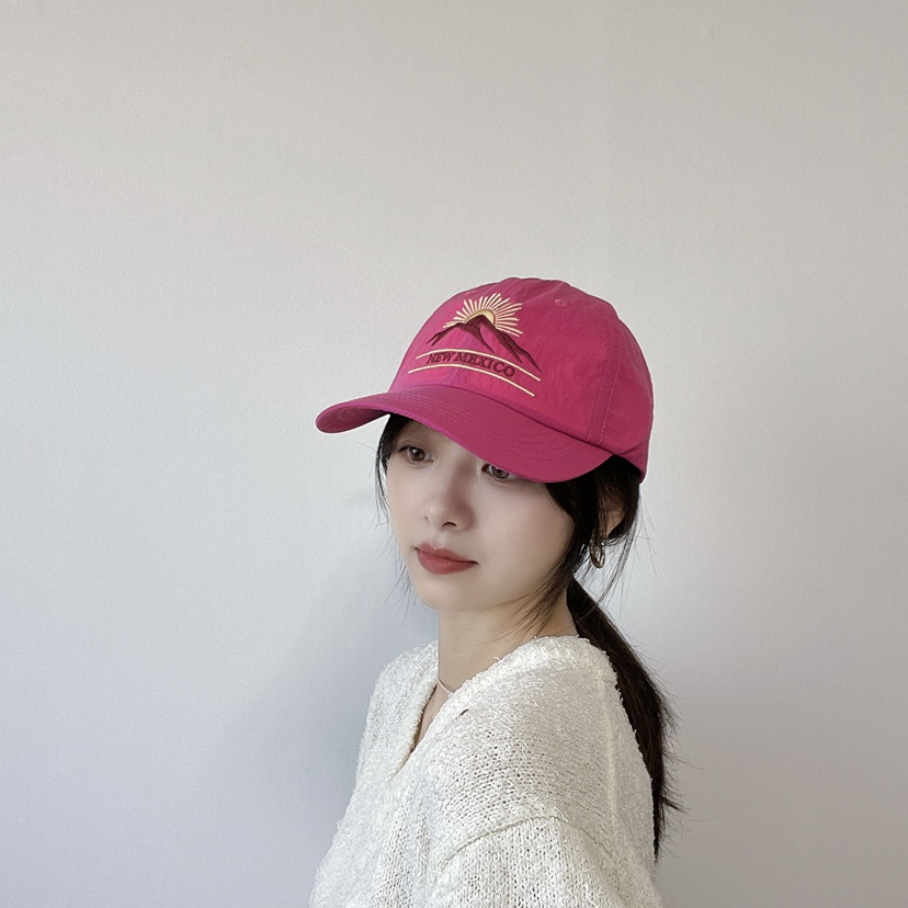 LOVELY HAT東大門代購女士新品人氣時尚推薦真品25春夏帽子LOVELY HAT帽子