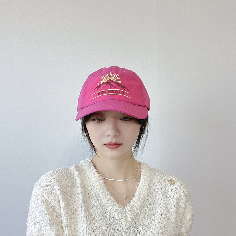 LOVELY HAT東大門代購女士新品人氣時尚推薦真品25春夏帽子LOVELY HAT帽子