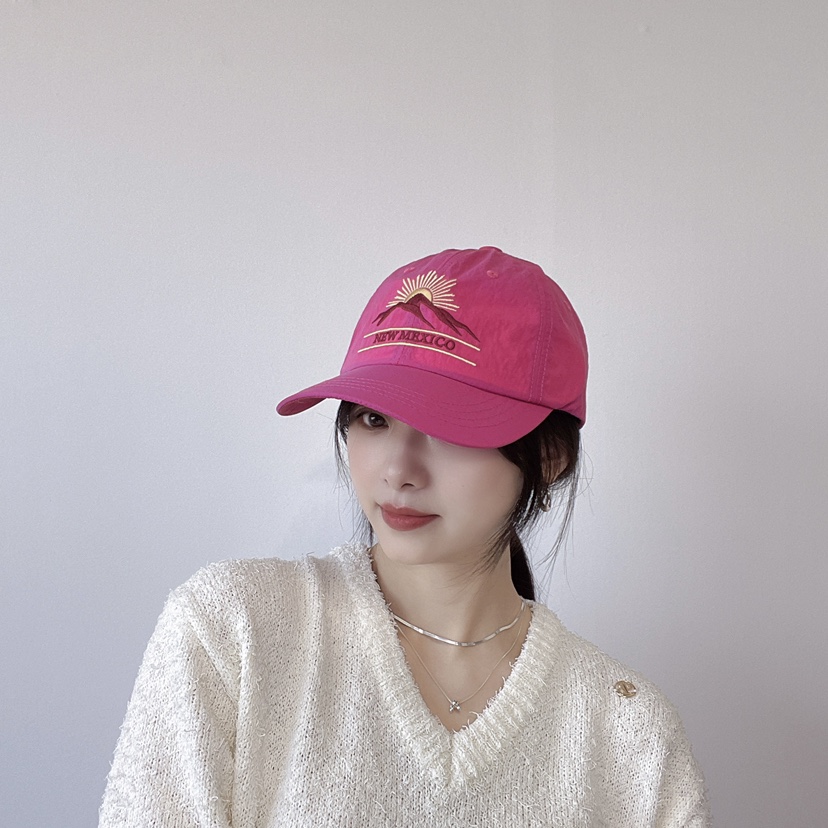 LOVELY HAT東大門代購女士新品人氣時尚推薦真品25春夏帽子LOVELY HAT帽子