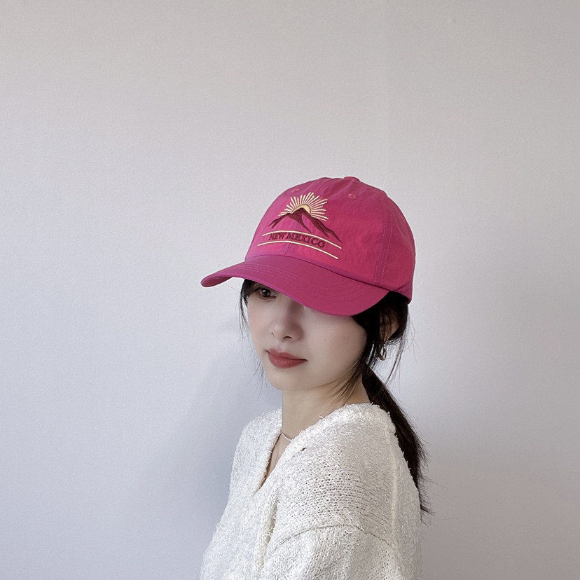 LOVELY HAT東大門代購女士新品人氣時尚推薦真品25春夏帽子LOVELY HAT帽子