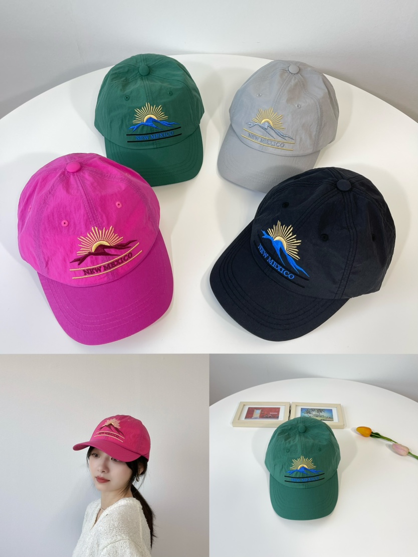 LOVELY HAT東大門代購女士新品人氣時尚推薦真品25春夏帽子LOVELY HAT帽子