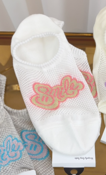 CACTUS-Q東大門實拍女士新品職業推薦熱賣休閑人氣25春夏襪子CACTUS十雙起/可混搭襪子圖色4