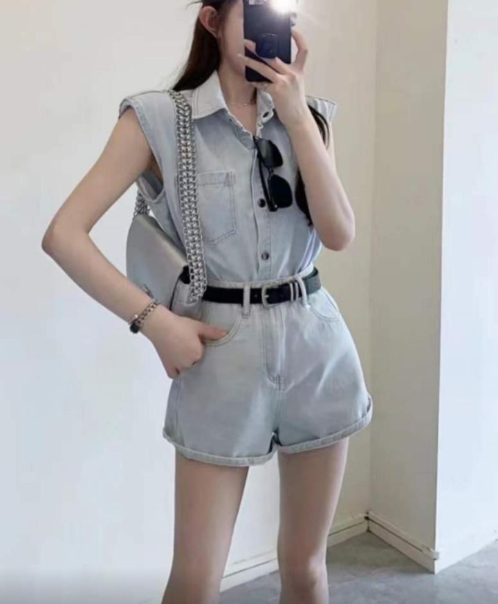 BOBBIE DOLL東大門直郵女裝新款真品25春夏人氣推薦時尚套裝BOBBIE DOLL套裝