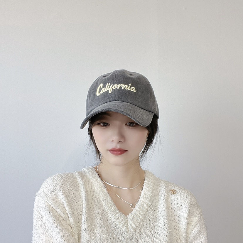 LOVELY HAT東大門實拍女士新品休閑時尚推薦熱賣25春夏帽子LOVELY HAT帽子