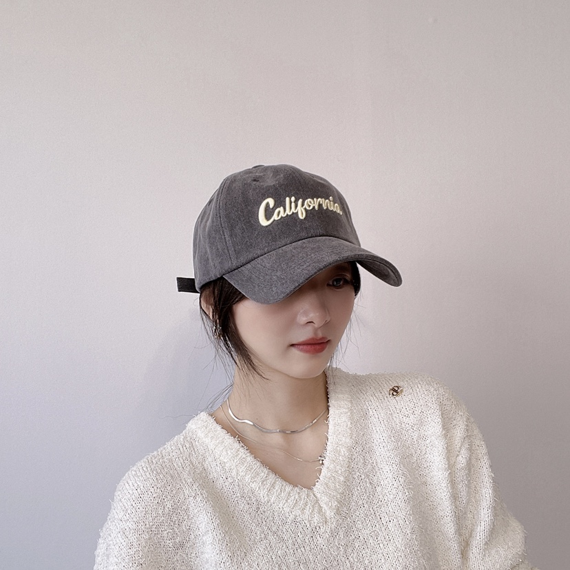 LOVELY HAT東大門實拍女士新品休閑時尚推薦熱賣25春夏帽子LOVELY HAT帽子