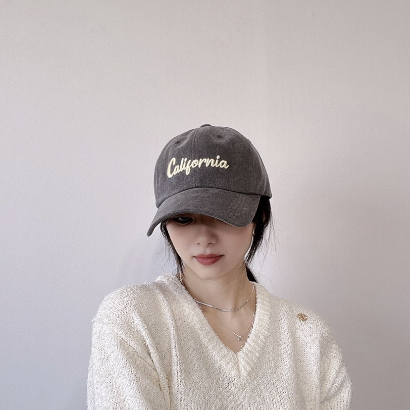 LOVELY HAT東大門實拍女士新品休閑時尚推薦熱賣25春夏帽子LOVELY HAT帽子