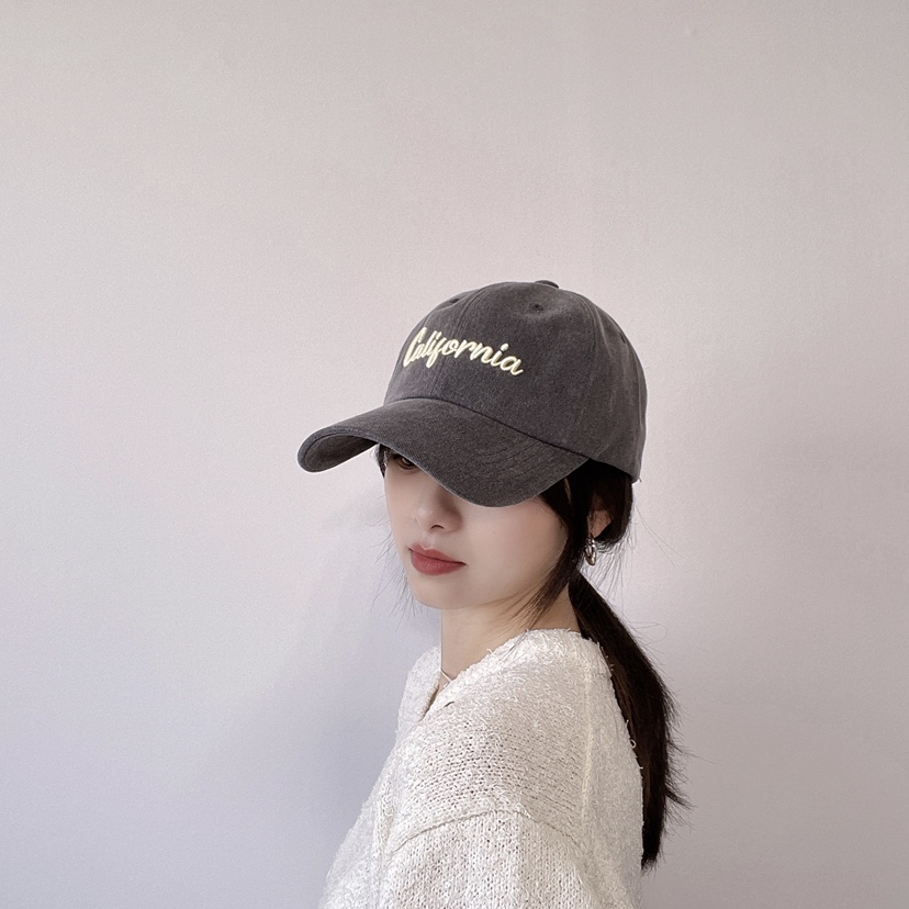 LOVELY HAT東大門實拍女士新品休閑時尚推薦熱賣25春夏帽子LOVELY HAT帽子