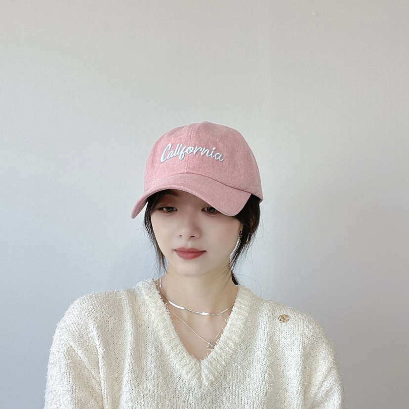 LOVELY HAT東大門實拍女士新品休閑時尚推薦熱賣25春夏帽子LOVELY HAT帽子