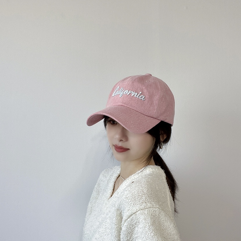 LOVELY HAT東大門實拍女士新品休閑時尚推薦熱賣25春夏帽子LOVELY HAT帽子