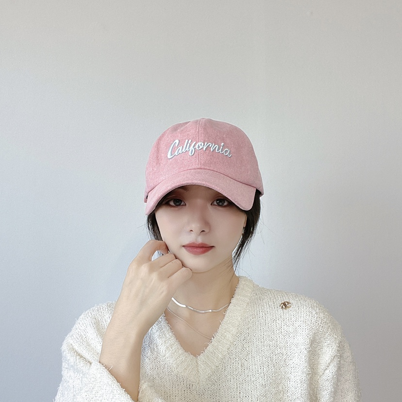 LOVELY HAT東大門實拍女士新品休閑時尚推薦熱賣25春夏帽子LOVELY HAT帽子