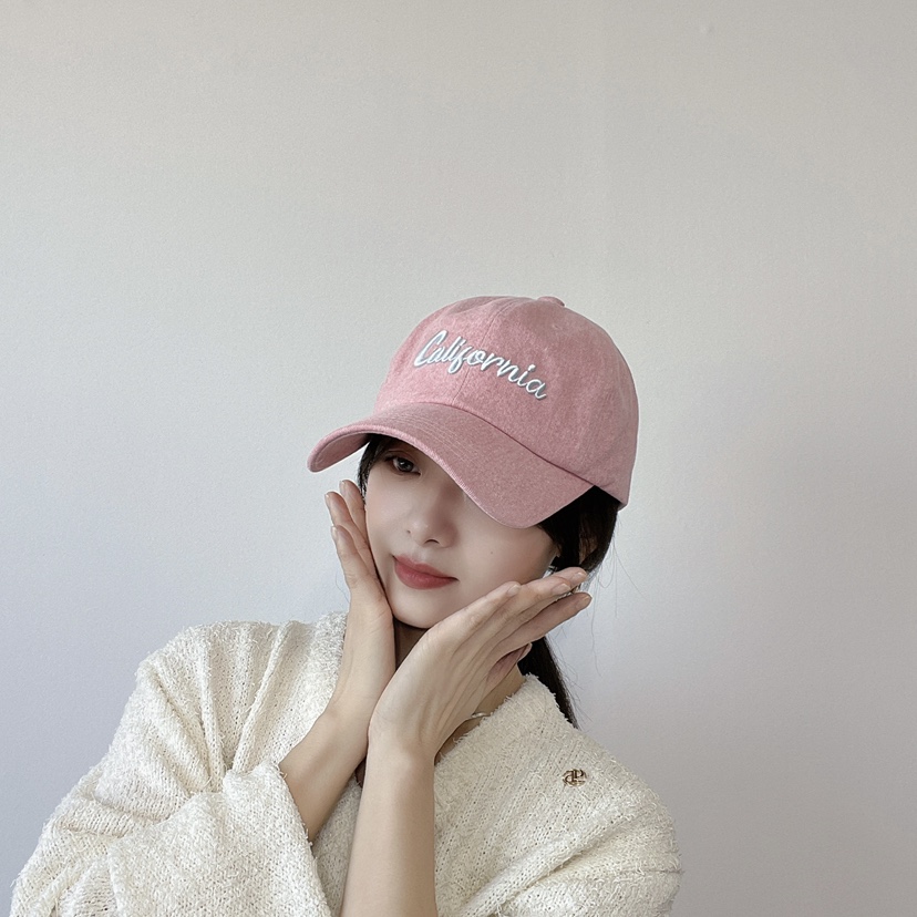 LOVELY HAT東大門實拍女士新品休閑時尚推薦熱賣25春夏帽子LOVELY HAT帽子