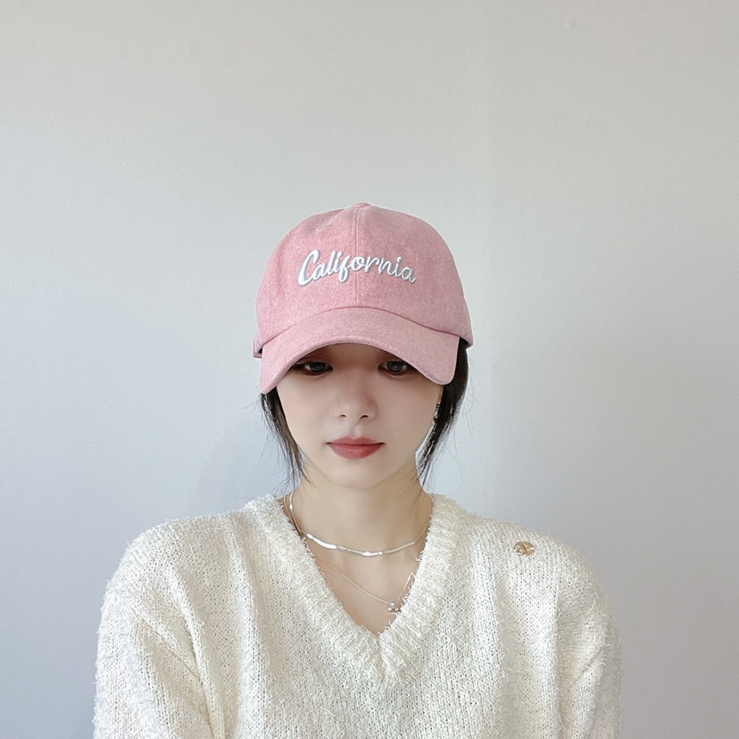 LOVELY HAT東大門實拍女士新品休閑時尚推薦熱賣25春夏帽子LOVELY HAT帽子