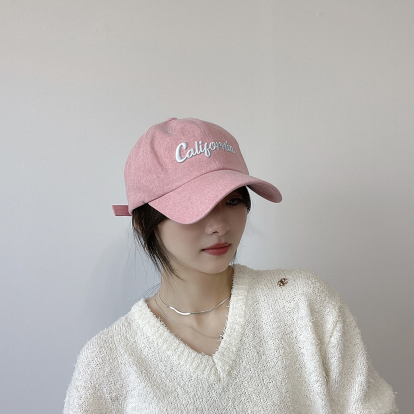 LOVELY HAT東大門實拍女士新品休閑時尚推薦熱賣25春夏帽子LOVELY HAT帽子