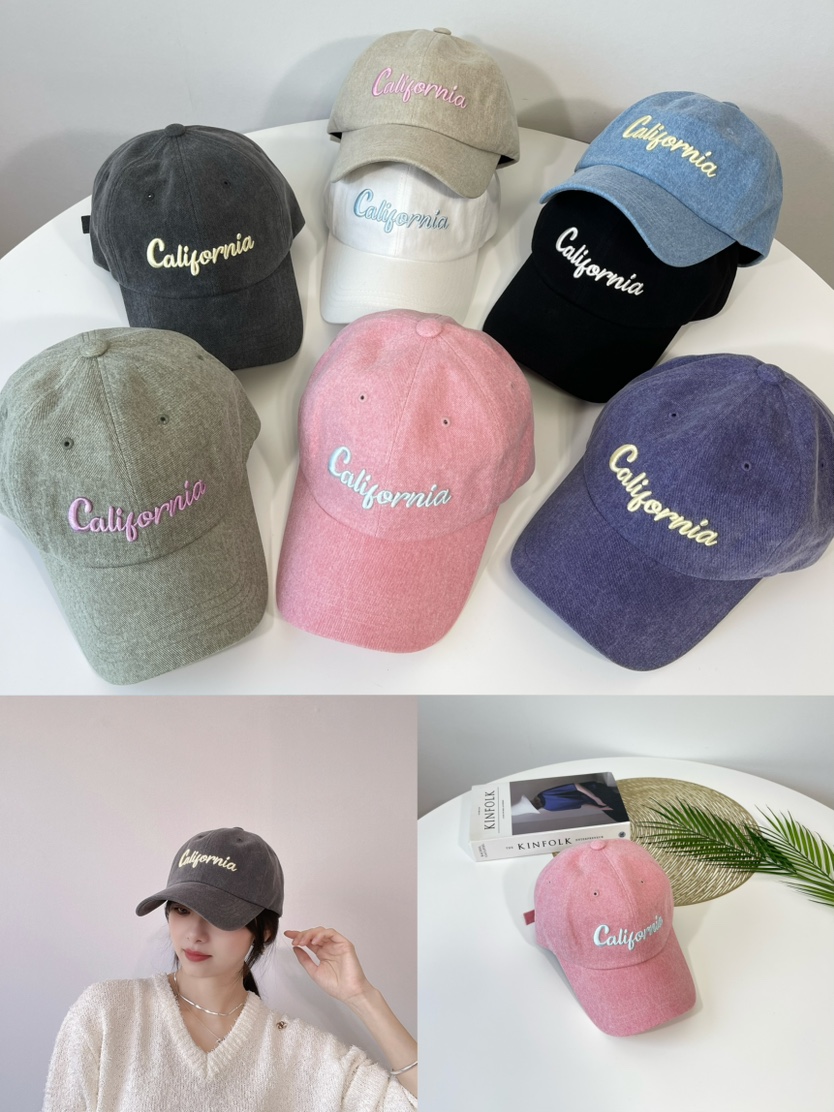 LOVELY HAT東大門實拍女士新品休閑時尚推薦熱賣25春夏帽子LOVELY HAT帽子