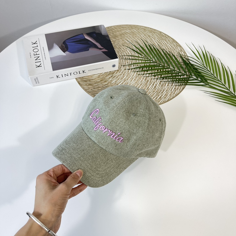 LOVELY HAT東大門實拍女士新品休閑時尚推薦熱賣25春夏帽子LOVELY HAT帽子圖色4