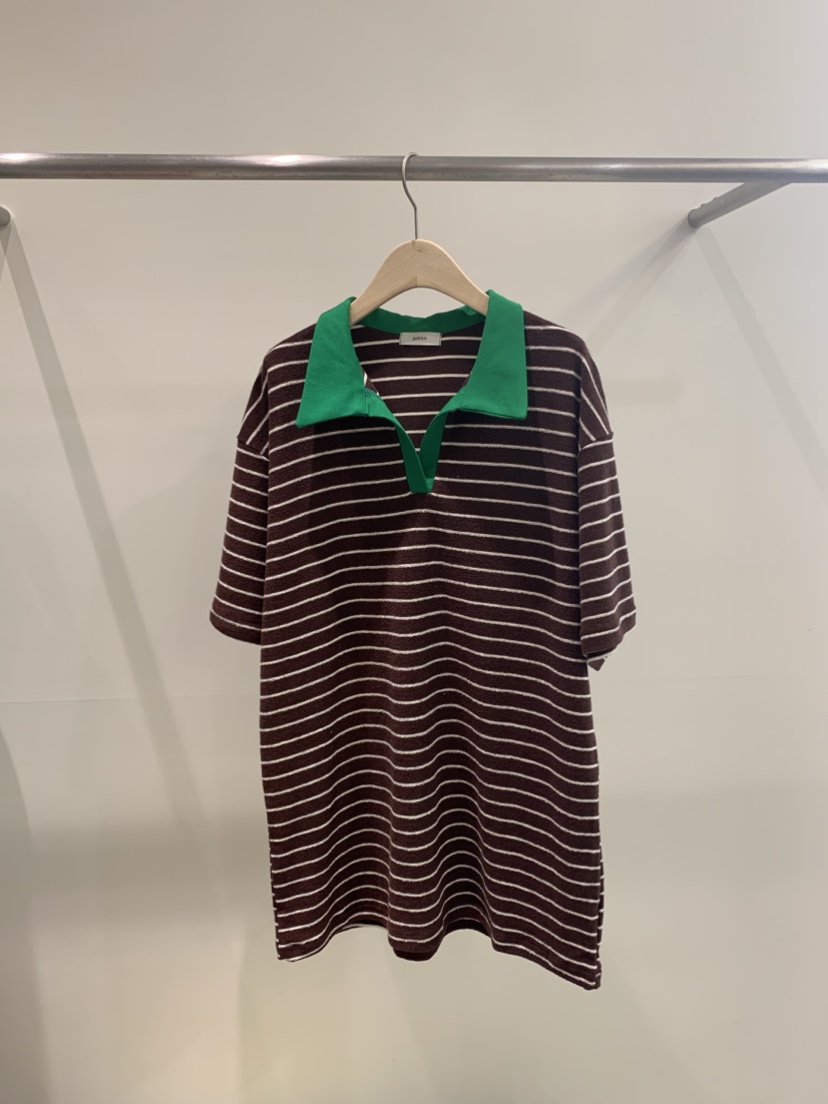 ZITTEN東大門代購女裝新品時尚推薦真品休閑職業25春夏人氣T恤ZITTENT恤圖色2