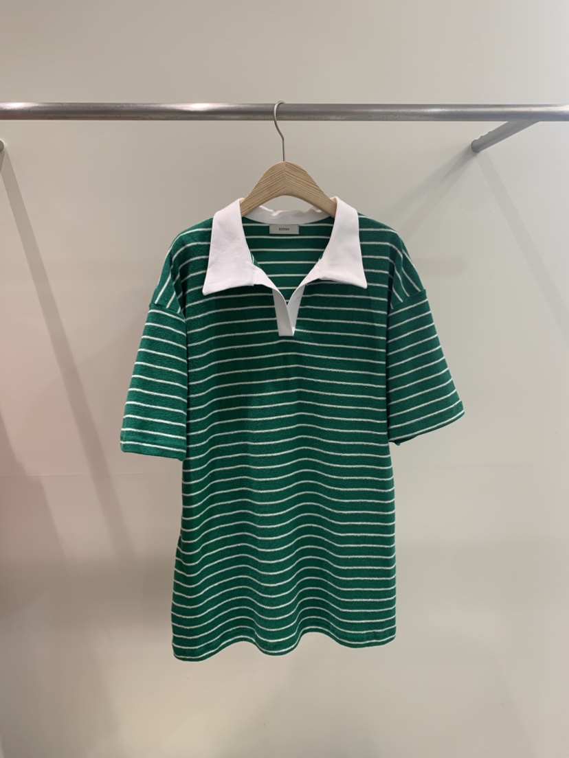ZITTEN東大門代購女裝新品時尚推薦真品休閑職業25春夏人氣T恤ZITTENT恤圖色3