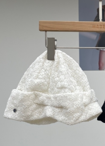 MADE-P東大門實拍女士新品推薦25春夏休閑職業熱賣人氣帽子MADE-P帽子