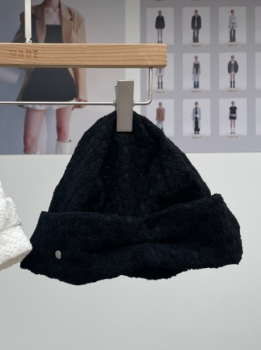 MADE-P東大門實拍女士新品推薦25春夏休閑職業熱賣人氣帽子MADE-P帽子圖色2