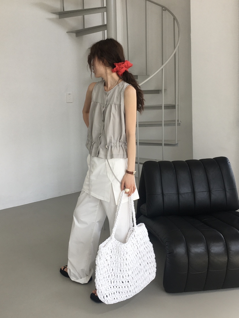 MONDAYMORING韓國代購女士新品時尚職業真品人氣襯衫蕾絲衫MONDAYMORING襯衫/蕾絲衫