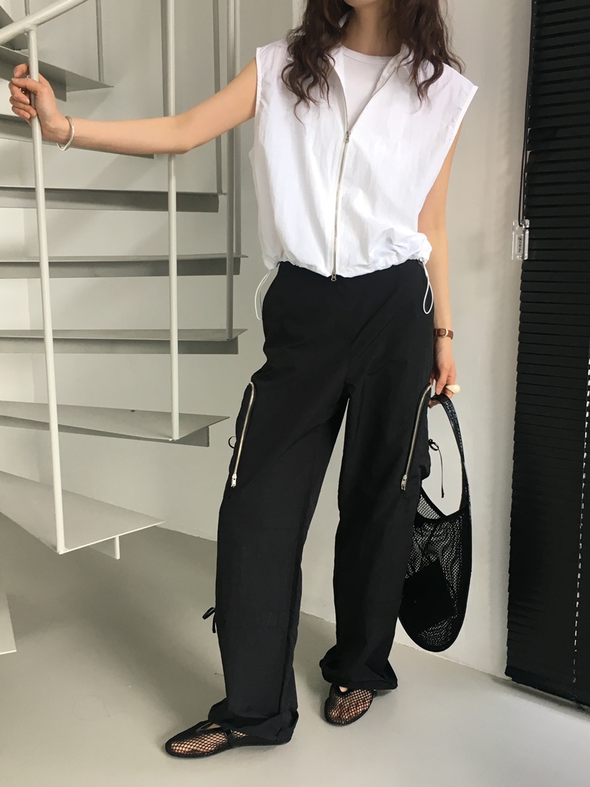 MONDAYMORING韓國直郵女裝新款25春夏熱賣職業休閑推薦休閑褲MONDAYMORING休閑褲