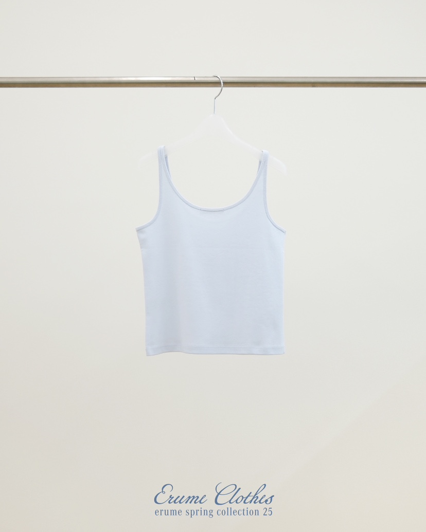 ERUME東大門代購女裝新品真品推薦休閑熱賣時尚25春夏吊帶背心ERUME吊帶/背心