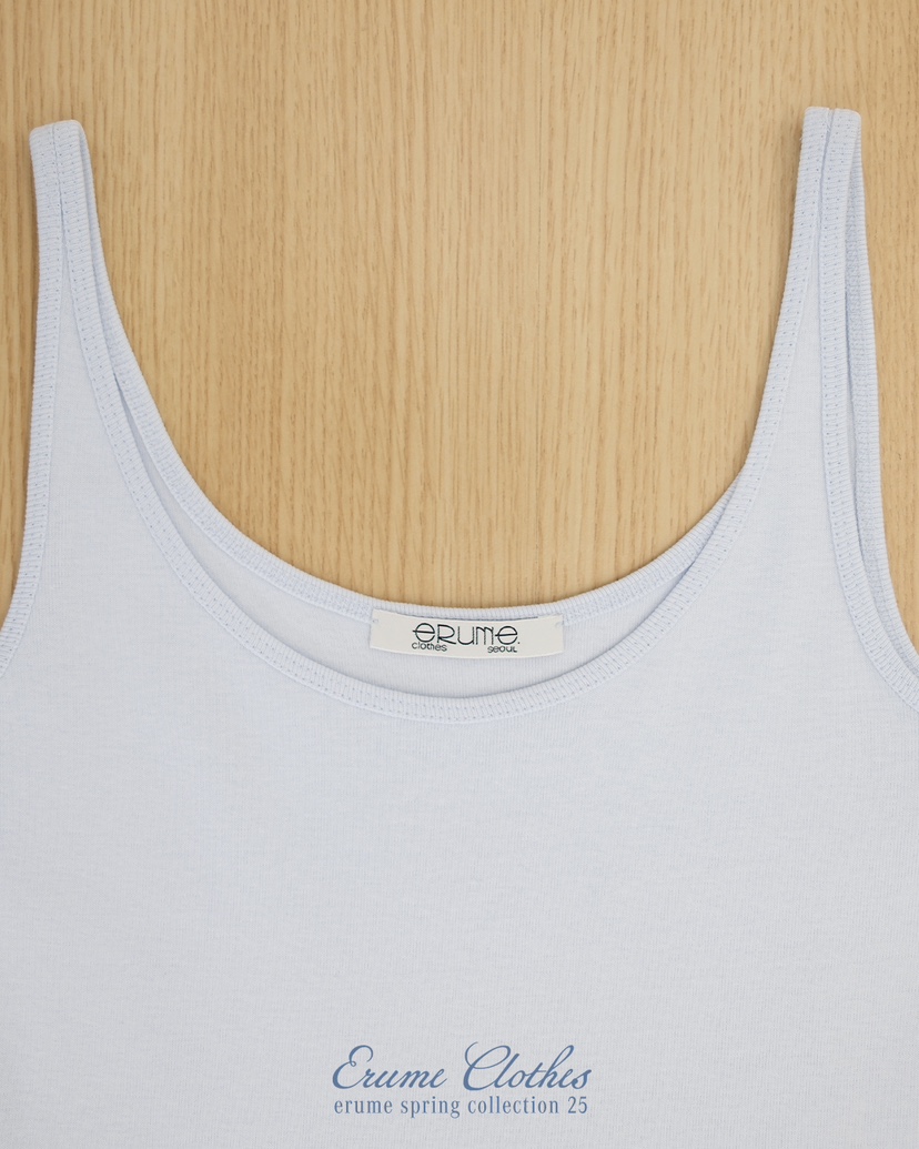 ERUME東大門代購女裝新品真品推薦休閑熱賣時尚25春夏吊帶背心ERUME吊帶/背心