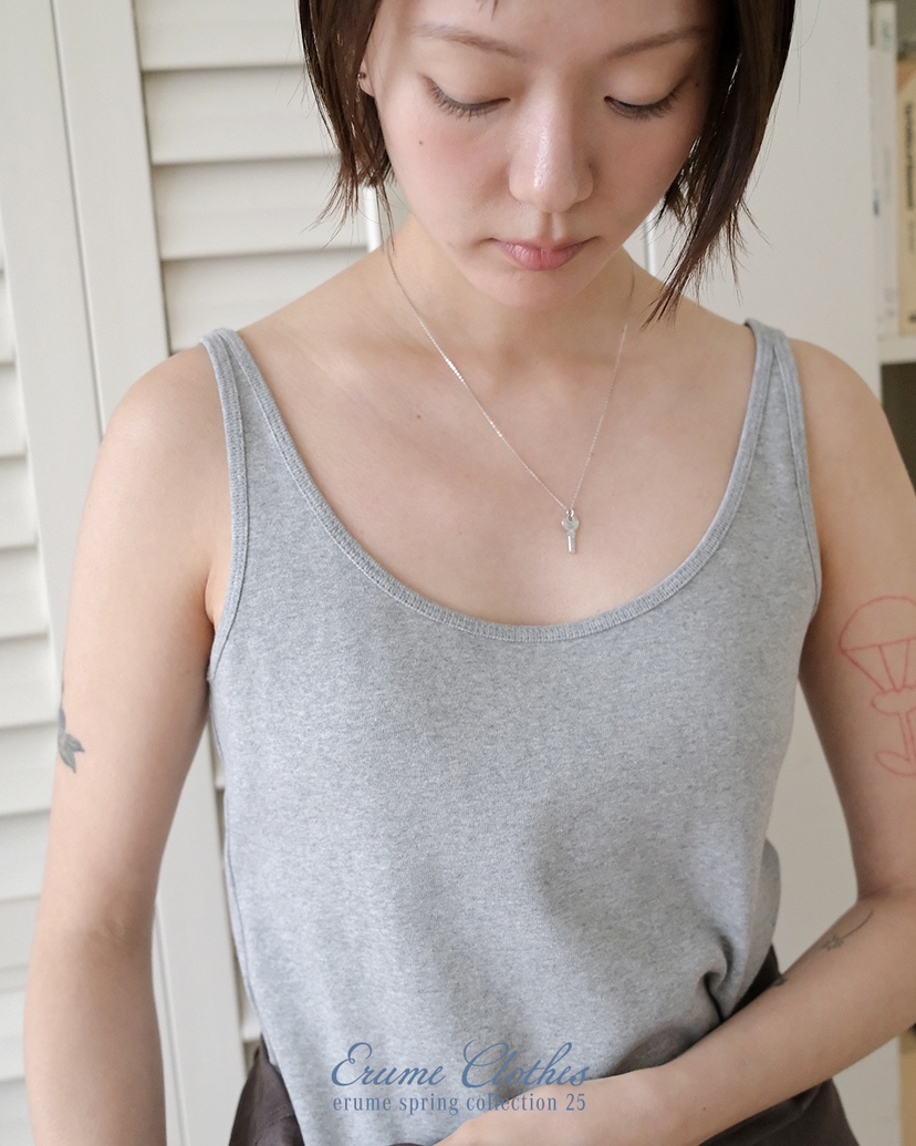 ERUME東大門代購女裝新品真品推薦休閑熱賣時尚25春夏吊帶背心ERUME吊帶/背心