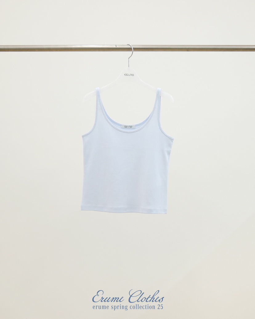 ERUME東大門代購女裝新品真品推薦休閑熱賣時尚25春夏吊帶背心ERUME吊帶/背心圖色2