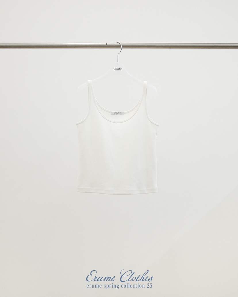 ERUME東大門代購女裝新品真品推薦休閑熱賣時尚25春夏吊帶背心ERUME吊帶/背心圖色3
