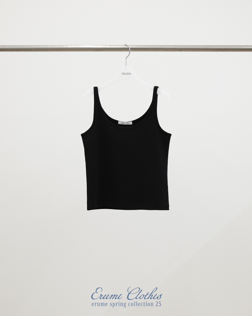 ERUME東大門代購女裝新品真品推薦休閑熱賣時尚25春夏吊帶背心ERUME吊帶/背心圖色5