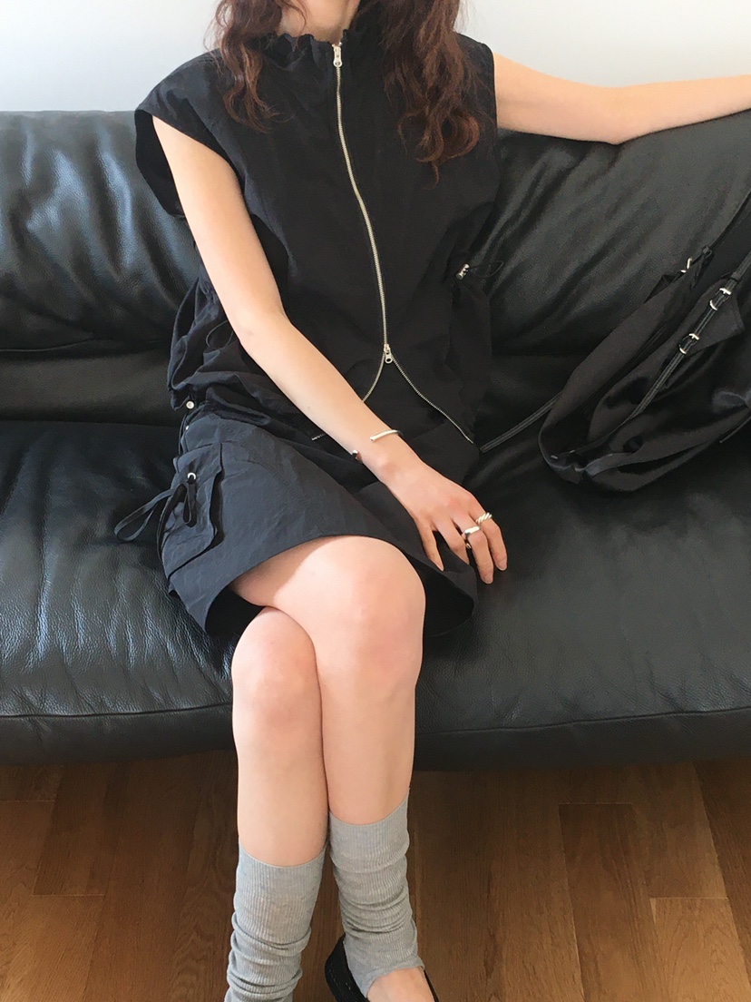 MONDAYMORING東大門直郵女裝新品熱賣推薦職業人氣休閑馬甲MONDAYMORING馬甲
