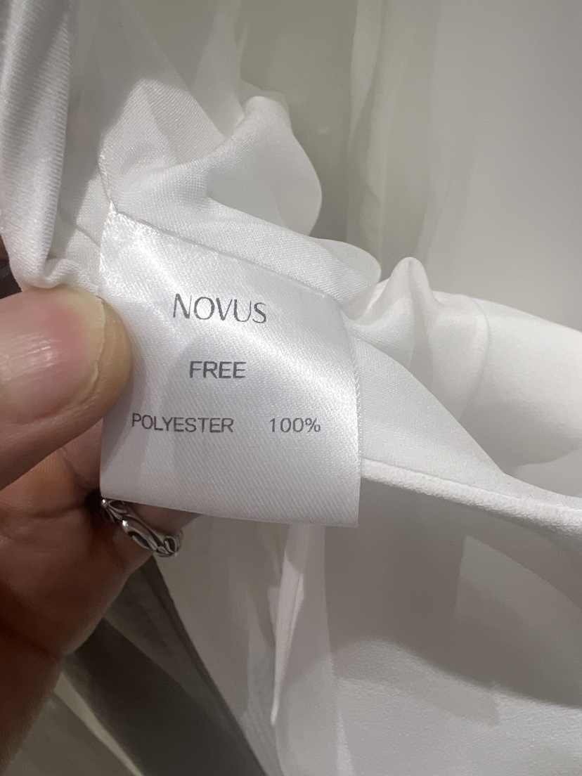 NOVUS韓國㊣直郵東大門代購女裝新品時尚25春夏熱賣吊帶背心NOVUS吊帶/背心