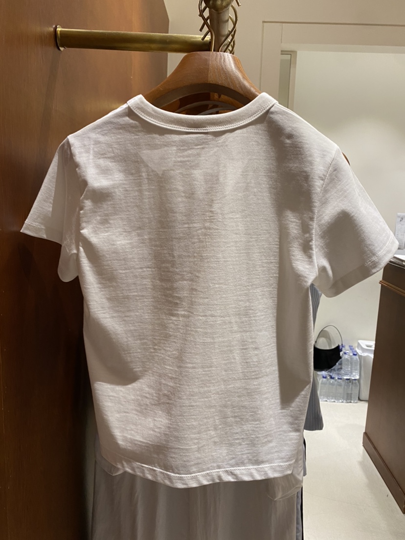 HEBON韓國㊣直郵東大門代購女裝新品25春夏時尚人氣熱賣T恤HEBONT恤